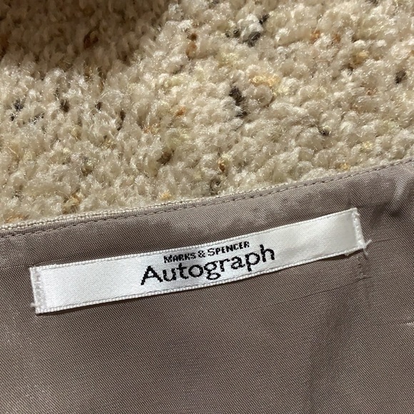 NWT Marks & Spencer Autograph 2 Piece Set- Size 10 - Picture 4 of 7
